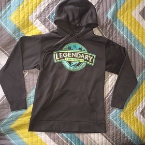 womens Legendary Whitetails hoodie